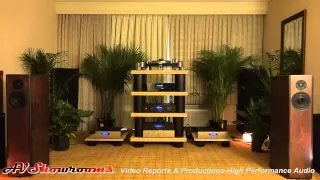 Odyssey Audio, RMAF, Gold Show Winner