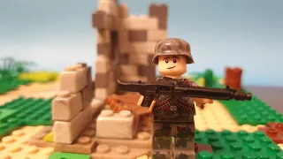 MG42 do klocków LEGO / COBI