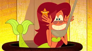 (NEW SEASON) Zig & Sharko | SYRENE POT (S03E18) New Episodes in HD