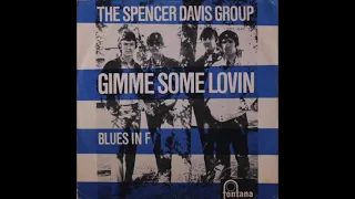 The Spencer Davis Group - Gimme Some Lovin' (Torisutan Extended)