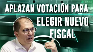 La Otra Cara de la Moneda: Corte aplaza nuevamente elección del fiscal