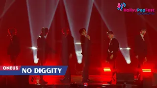 [HallyuPopFest London 2022] ONEUS (원어스) - No diggity (반박불가) | DAY 1