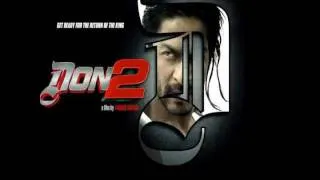 Don 2 (The Chase Continues Theme) - Subhadip Koley