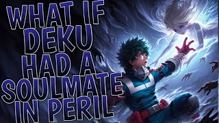 What if Deku Had A Soulmate In Peril l Part 1