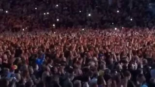 Iron Maiden Blood Brothers Live @ Ullevi Gothenburg