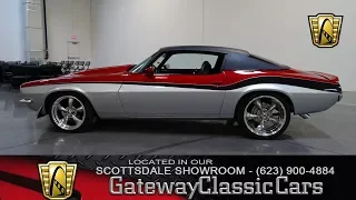 1971 Chevrolet Camaro Gateway Classic Cars of Scottsdale #230