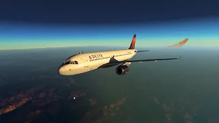 Rough Landing In Seattle | X Plane 11