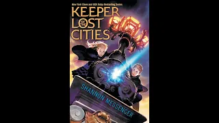 Keeper of the lost cities movie fan made trailer.