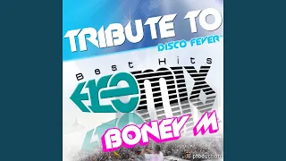 Tribute to Boney M: Brown Girl in the Ring / River of Babylon / Sunny / Ma Baker / Rasputin /...