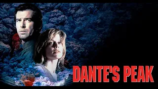 Dante's Peak - 1997 - Rare Vhs Promo Trailer Reel Pierce Brosnan | Linda Hamilton