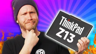 Is this what Millennials want? - Lenovo Thinkpad Z13 (2022)