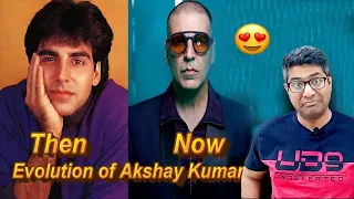 Pakistani Reaction on | Akshay Kumar Evolution 1991 - 2020 | Reaction |