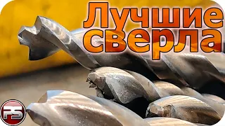 Почему Dewalt лучшие свёрла