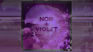 Blue Sky Black Death - Noir + Violet