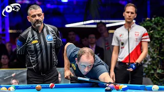 SemiFinal ▸ Shane Van Boening vs Wojciech Szew ▸ Predator WPA World 8-Ball Men's Championship 2023