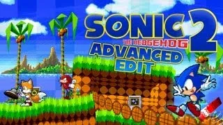 Sonic 2: Advanced Edit - Walkthrough