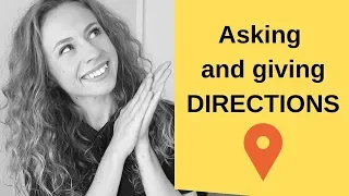 Asking and giving DIRECTIONS in Russian