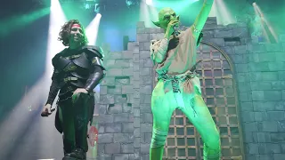 Gloryhammer - Fife Eternal (live), Sentrum Scene, Oslo, Norway 11.01.2024 [4K]