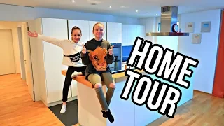 НАША ИДЕАЛЬНАЯ КВАРТИРА! 💖HOUSE TOUR / ТУР ПО ДОМУ Сестрички life