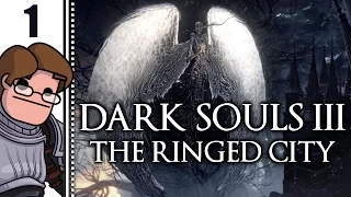 Let's Play Dark Souls 3: The Ringed City DLC Part 1 - The Dreg Heap