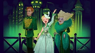 Thank Goodness (Lyric Video) | Wicked (Musical)