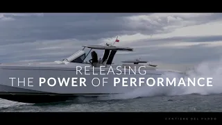 Discover the Pardo Yachts Line