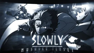 Mushoku Tensei - Let Me Down Slowly [Edit/AMV]