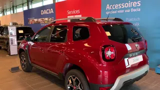 Dacia Duster SL Tech Road 2019