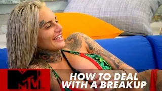 How to deal with a breakup with Jemma Lucy l Ex on the beach