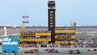 Rainer Braun über seine Erlebnisse am Hockenheimring