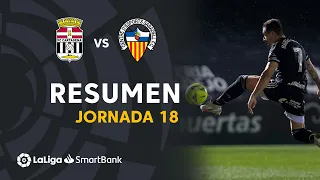 Highlights FC Cartagena vs CE Sabadell (1-2)