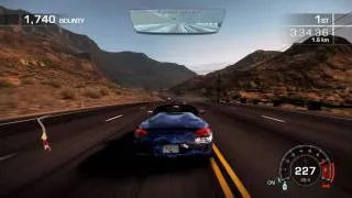 Need for Speed Hot Pursuit 2010 2011 gameplay PC HD