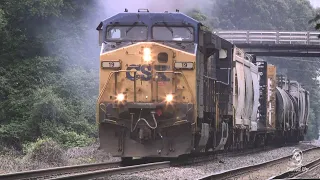 NC Train Video Journal 2024 Number 24