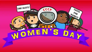 The History Of International Women's Day