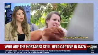 Who are the hostages still held in Gaza?
