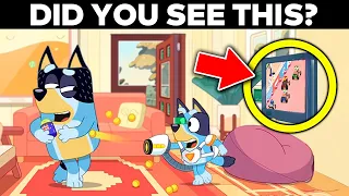 19 EASTER EGGS & DETAILS You Didn't Notice In The SURPRISE EPISODE! (BLUEY)