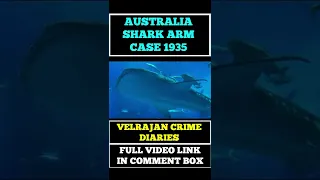 The Strange Story Of The Shark Arm Case #shorts | Crime Story Tamil | Velrajan Crime Diaries