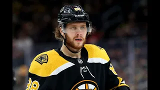 13 Times David Pastrnak Impressed The World