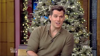 Henry Cavill Grew up in a Family of 5 Boys