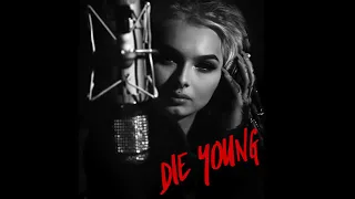 ZHAVIA  Die Young Roddy Rich Cover youtubeconvert cc