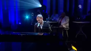 David Gray ♥ This Year's Love (Live Jools Holland 2007)