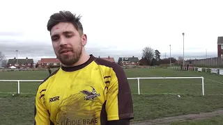 Normanton Knights v Edinburgh Eagles | 2019 Challenge Cup First Round