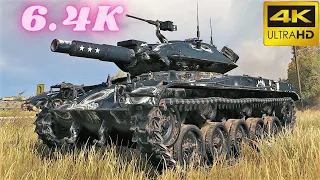T49 - 6.4K Damage 5 Kills & T49  - 7.6K Damage & T49  etc compilation  World of Tanks Replays ,WOT