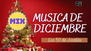 Música de Diciembre con Los 50 de Joselito