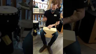 Meinl Hybrid SlapTop Cajon