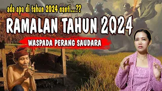 ada apa di tahun 2024..! RAMALAN TAHUN 2024 PERSIAPKAN DIRI DARI SEKARANG