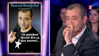 Mourad Boudjellal - On n'est pas couché 15 avril 2017 #ONPC