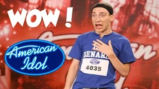 American Idol Weird Contestants & Auditions