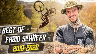 3 Jahre in 3 Minuten! BEST OF Fabio Schäfer: Mountainbike, MMA, Outdoor & Band