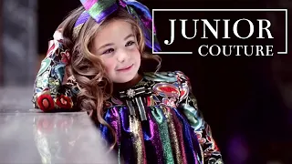 Junior Couture - Special Occasion Dresses By Eirene - Children's Fashion